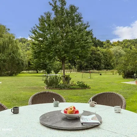 Couette-café Domaine Du Rêv'eure D'hôtes Au Bord De L'eure