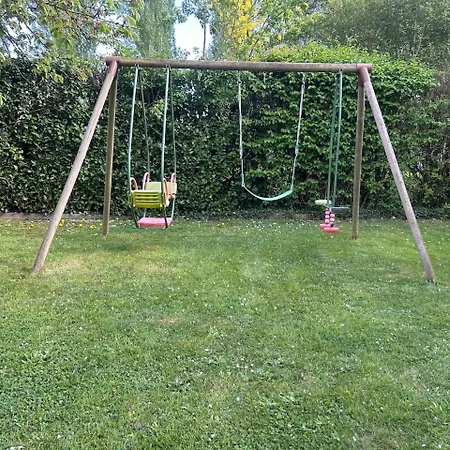 Domaine Du Rêv'eure D'hôtes Au Bord De L'eure Couette-café *