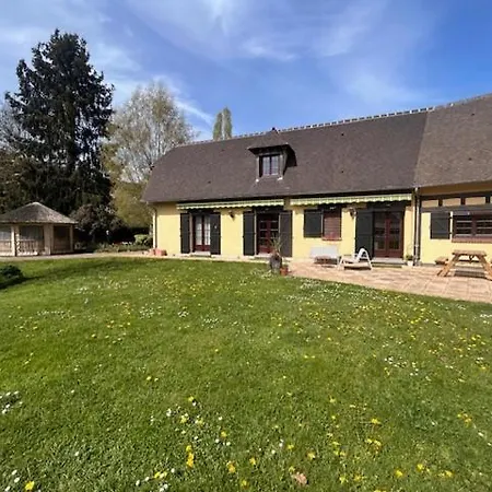 Domaine Du Rêv'eure D'hôtes Au Bord De L'eure * Cailly-sur-Eure